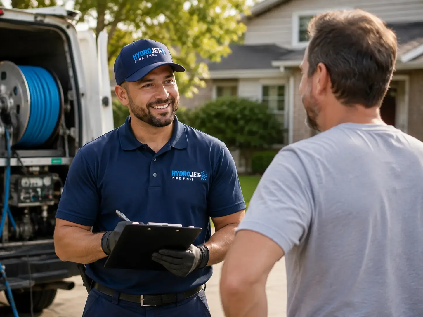 Hydro Jet Pipe Descaling Nazareth, PA FAQs